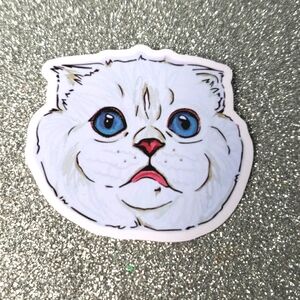 10/$10 Taylor Swift MIDNIGHTS Waterproof Sticker